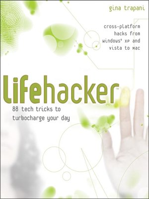 cover image of Lifehacker